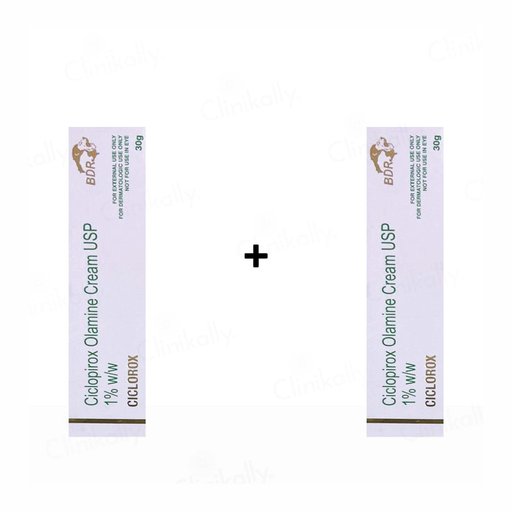 Ciclorox Cream
