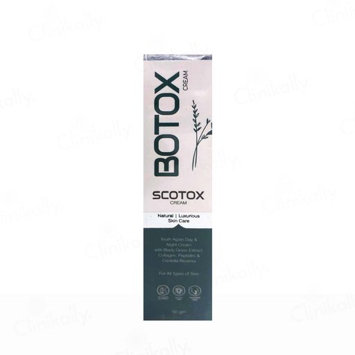 Scotox Youth Again Day & Night Cream