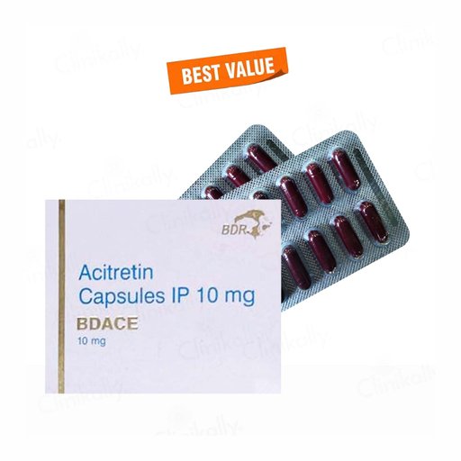 Bdace 10mg Capsule