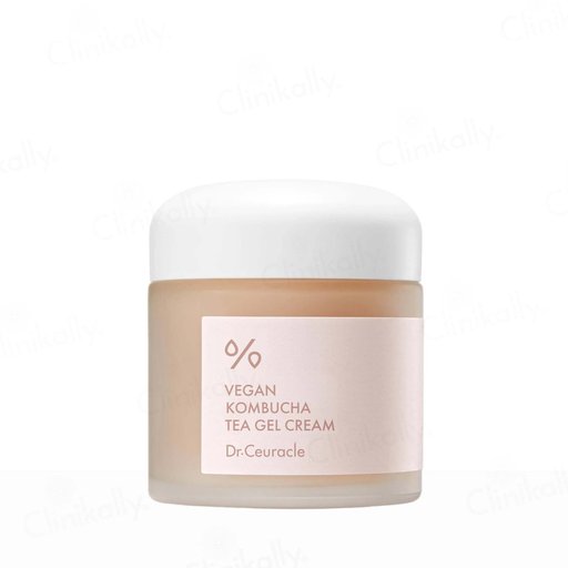 Dr. Ceuracle Vegan Kombucha Tea Gel Cream