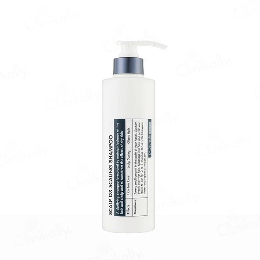 Dr. Ceuracle Scalp DX Scaling Shampoo