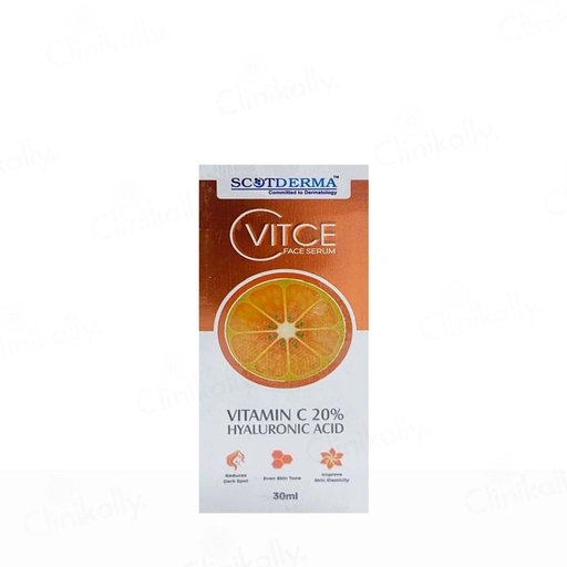 Vitce Vitamin-C Face Serum