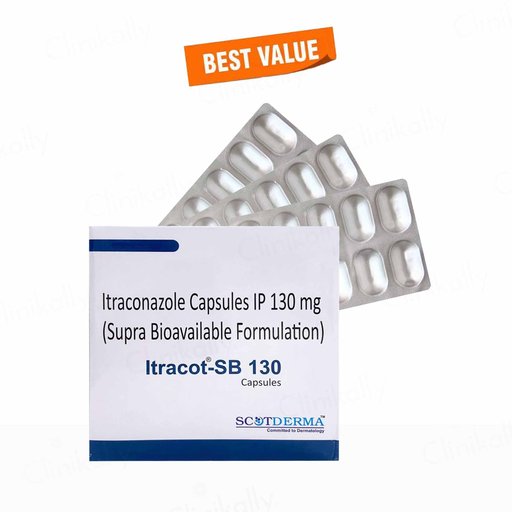 Itracot-SB 130 Capsule