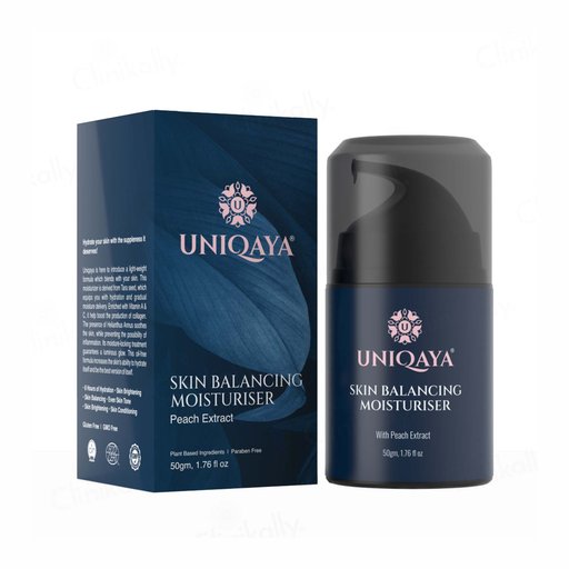 Uniqaya Skin Balancing Moisturiser