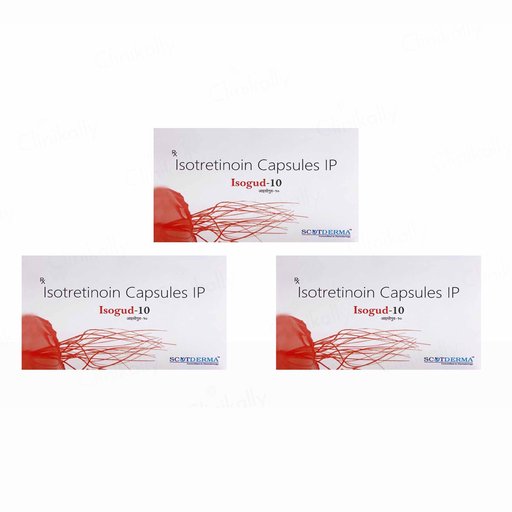 Isogud-10 Capsule