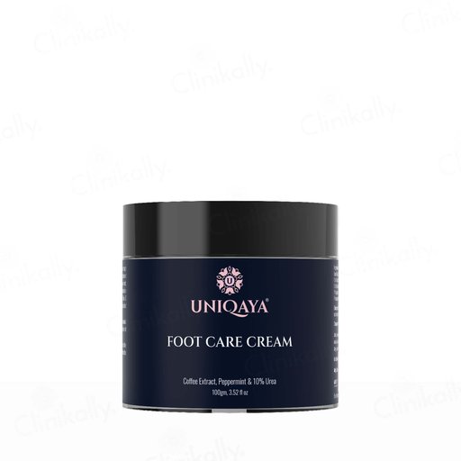 Uniqaya Foot Care Cream