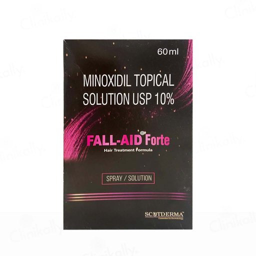 Fall-Aid Forte Topical Solution
