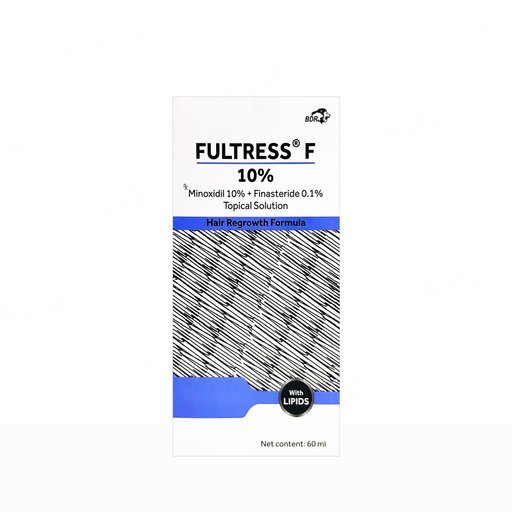 Fultress-F 10% Topical Solution