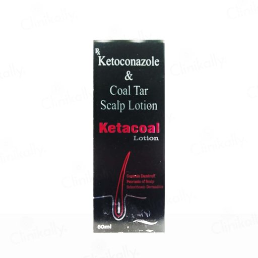 Ketacoal Lotion