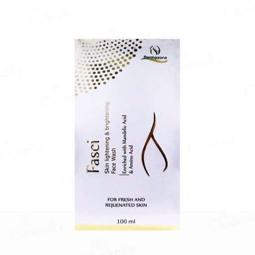 Fasci Skin Lightening & Brightening Face Wash