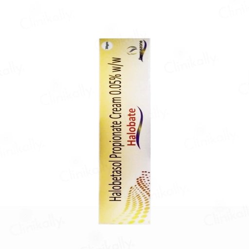 Halobate Cream