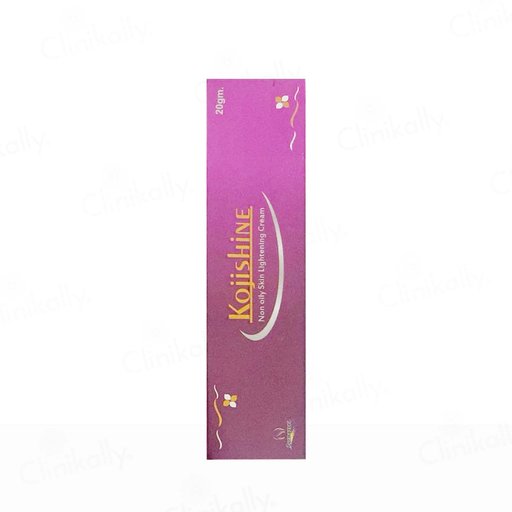 Kojishine Non-Oily Skin Lightening Cream