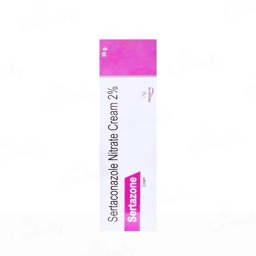 Sertazone Cream