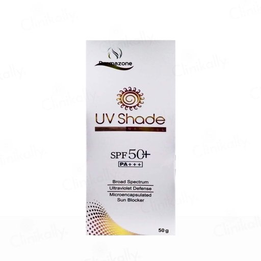 UV Shade Nano Gel Sunscreen SPF 50+ PA+++