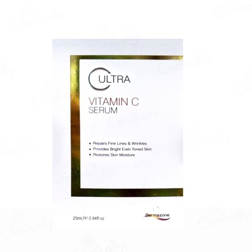 C-Ultra Vitamin C Face Serum