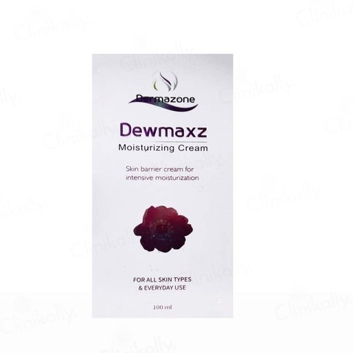 Dewmaxz Moisturizing Cream