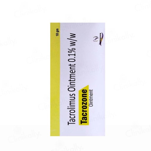 Tacrozone Ointment