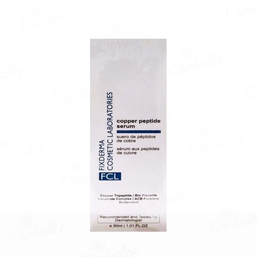 FCL Copper Peptide Serum