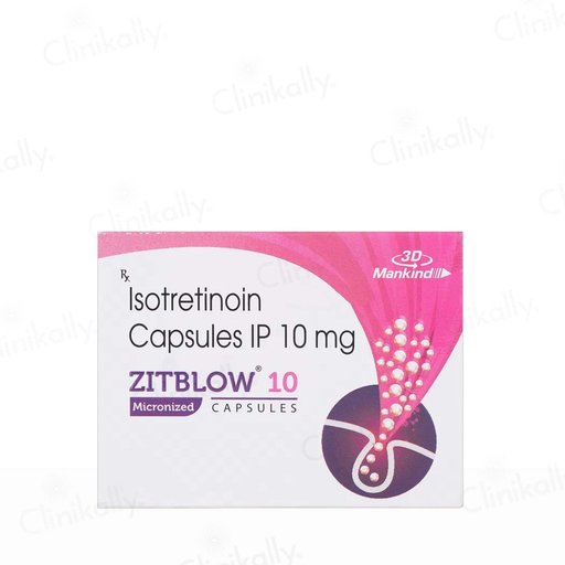 Zitblow 10mg Capsule