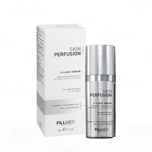 Fillmed Skin Perfusion C-Light Serum