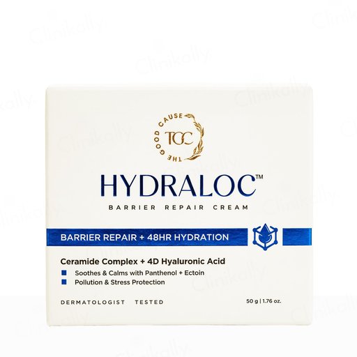 The Good Cause Hydraloc Barrier Repair Cream