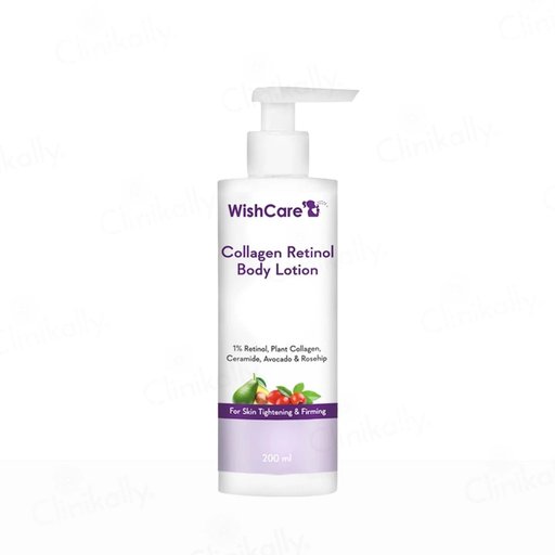 WishCare Collagen Retinol Body Lotion