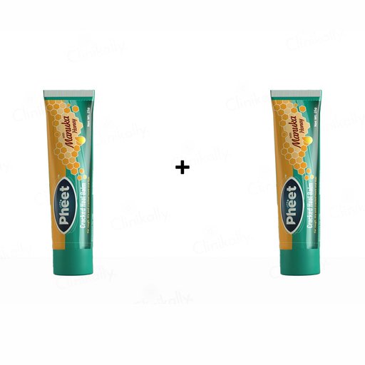 Pheet Cracked Heel Balm