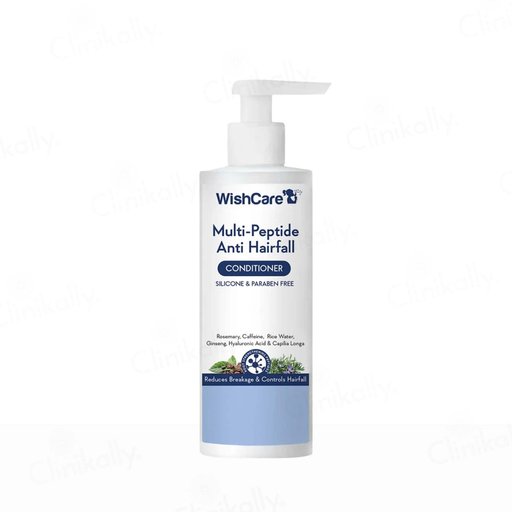 WishCare Multi-Peptide Anti Hairfall Conditioner