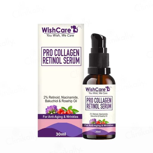 WishCare Pro Collagen Retinol Serum