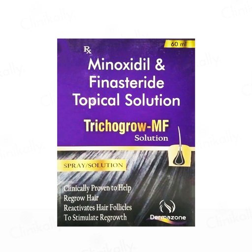 Trichogrow-MF Topical Solution