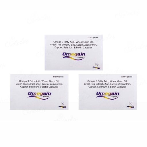 Omegain Capsule