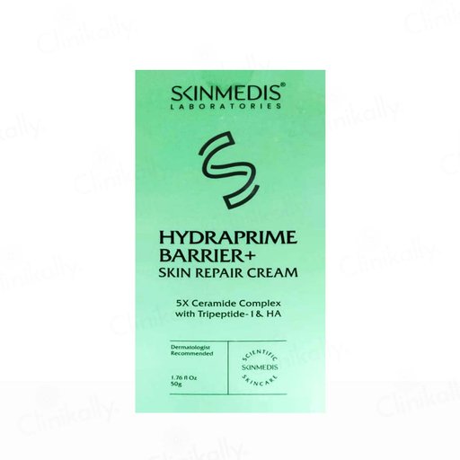 Skinmedis Hydraprime Barrier+ Skin Repair Cream