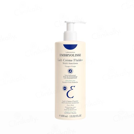 Embryolisse Lait Crème Fluide Plus Multi-function Moisturizing Cream