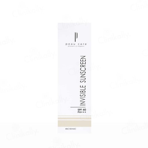 Peau Care Invisible Sunscreen SPF 40 PA+++