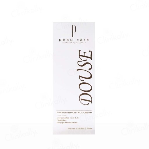 Peau Care Douse Barrier Repair Face Cream
