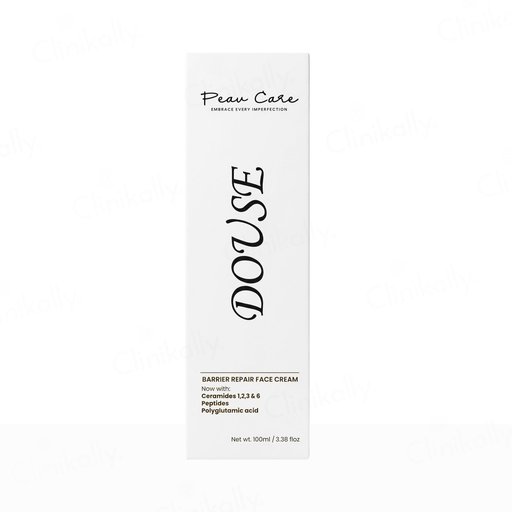 Peau Care Douse Barrier Repair Face Cream
