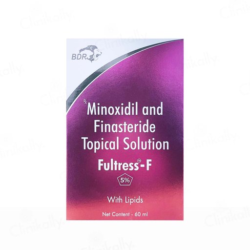 Fultress-F 5% Topical Solution