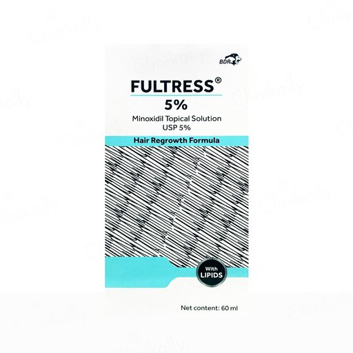 Fultress 5% Topical Solution