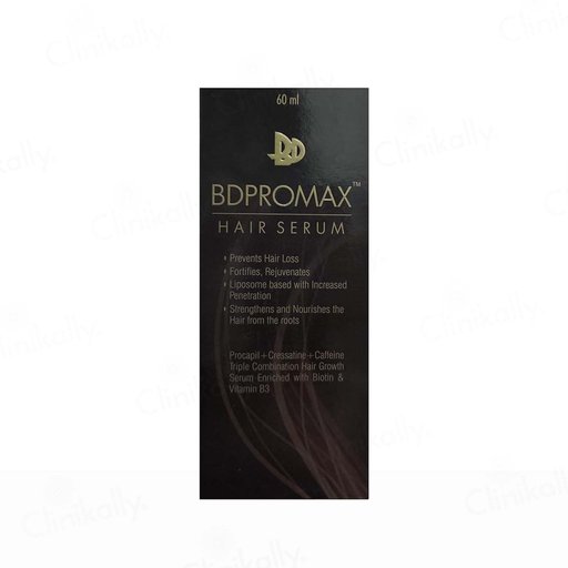 Bdpromax Hair Serum