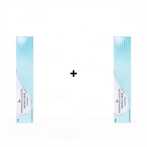 Oxizoic 1% Cream