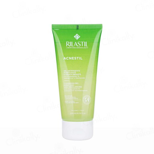 Rilastil Acnestil Purifying And Rebalancing Cleansing Gel