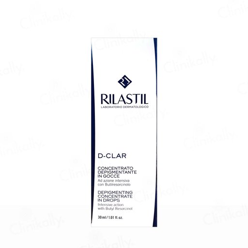Rilastil D-Clar Depigmenting Concentrate In Drops