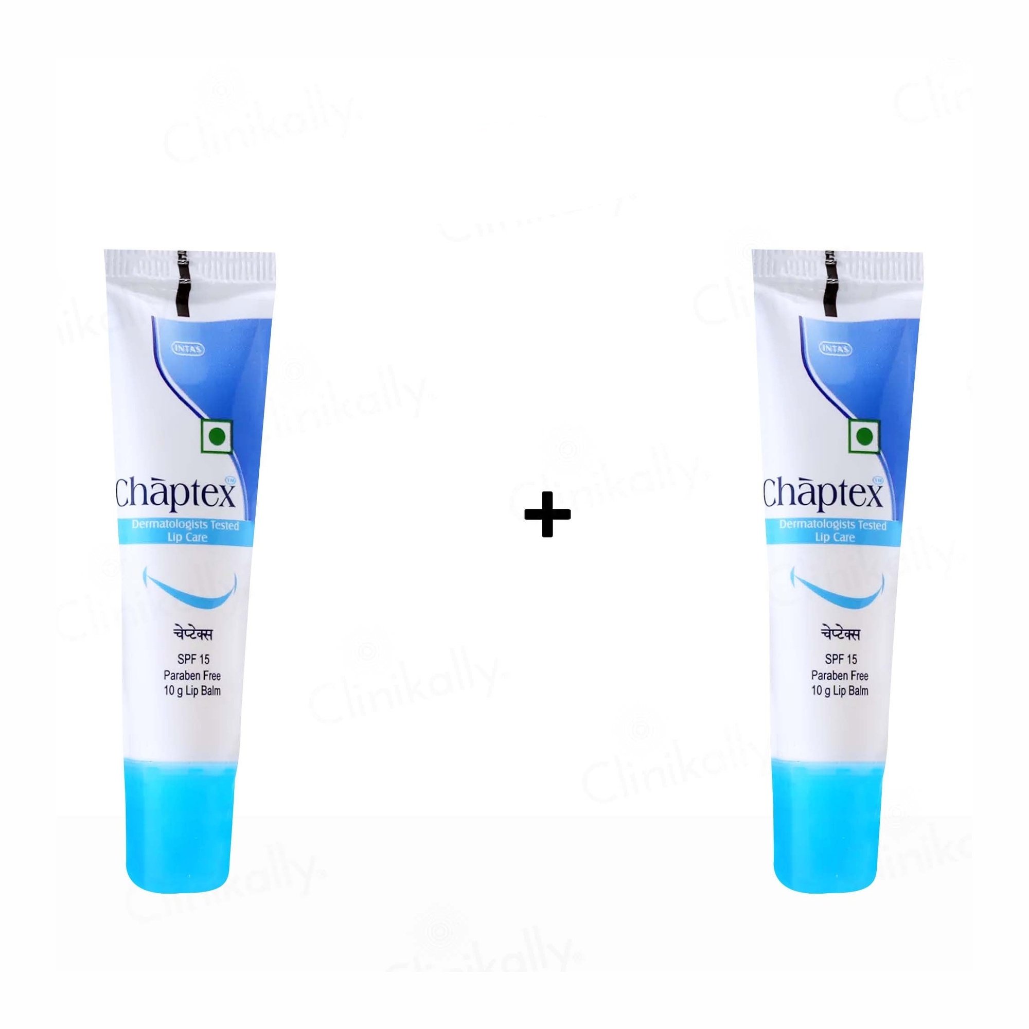 Chaptex Lip Care Lip Balm SPF 15