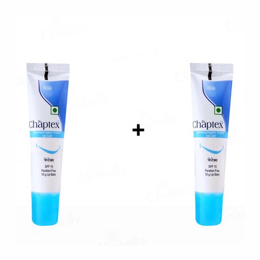 Chaptex Lip Care Lip Balm SPF 15