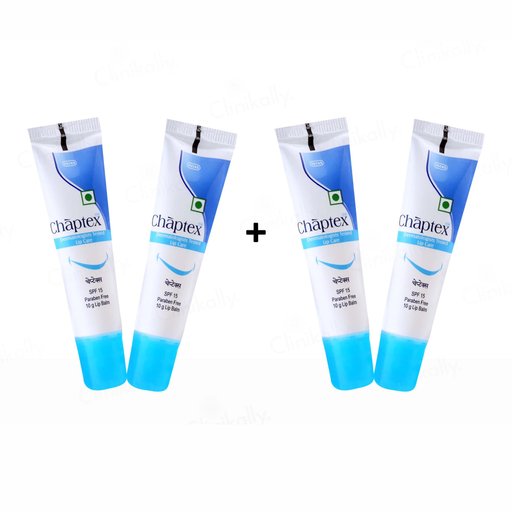 Chaptex Lip Care Lip Balm SPF 15