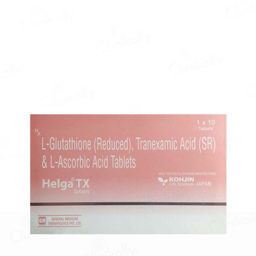 Helga TX Tablet