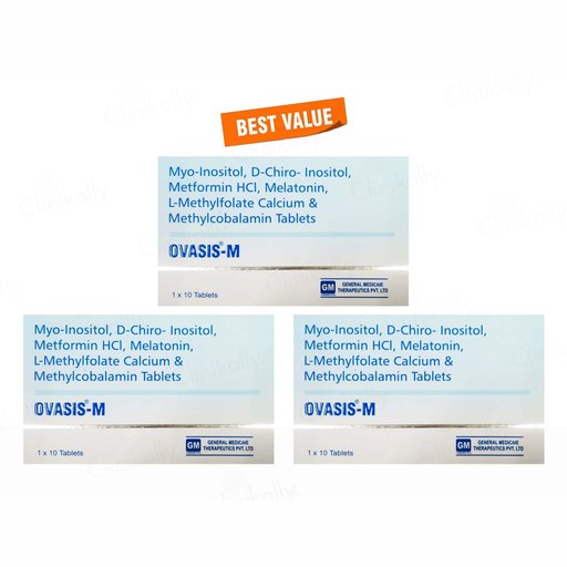 Ovasis-M Tablet
