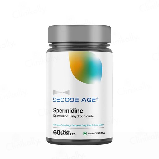 Decode Age Spermidine Vegan Capsule
