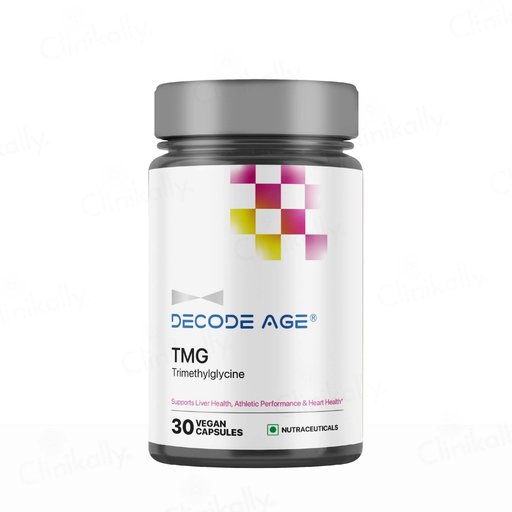 Decode Age TMG Vegan Capsule
