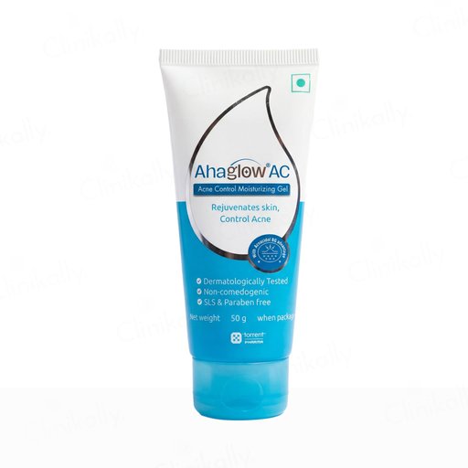 Ahaglow AC Acne Control Moisturizing Gel